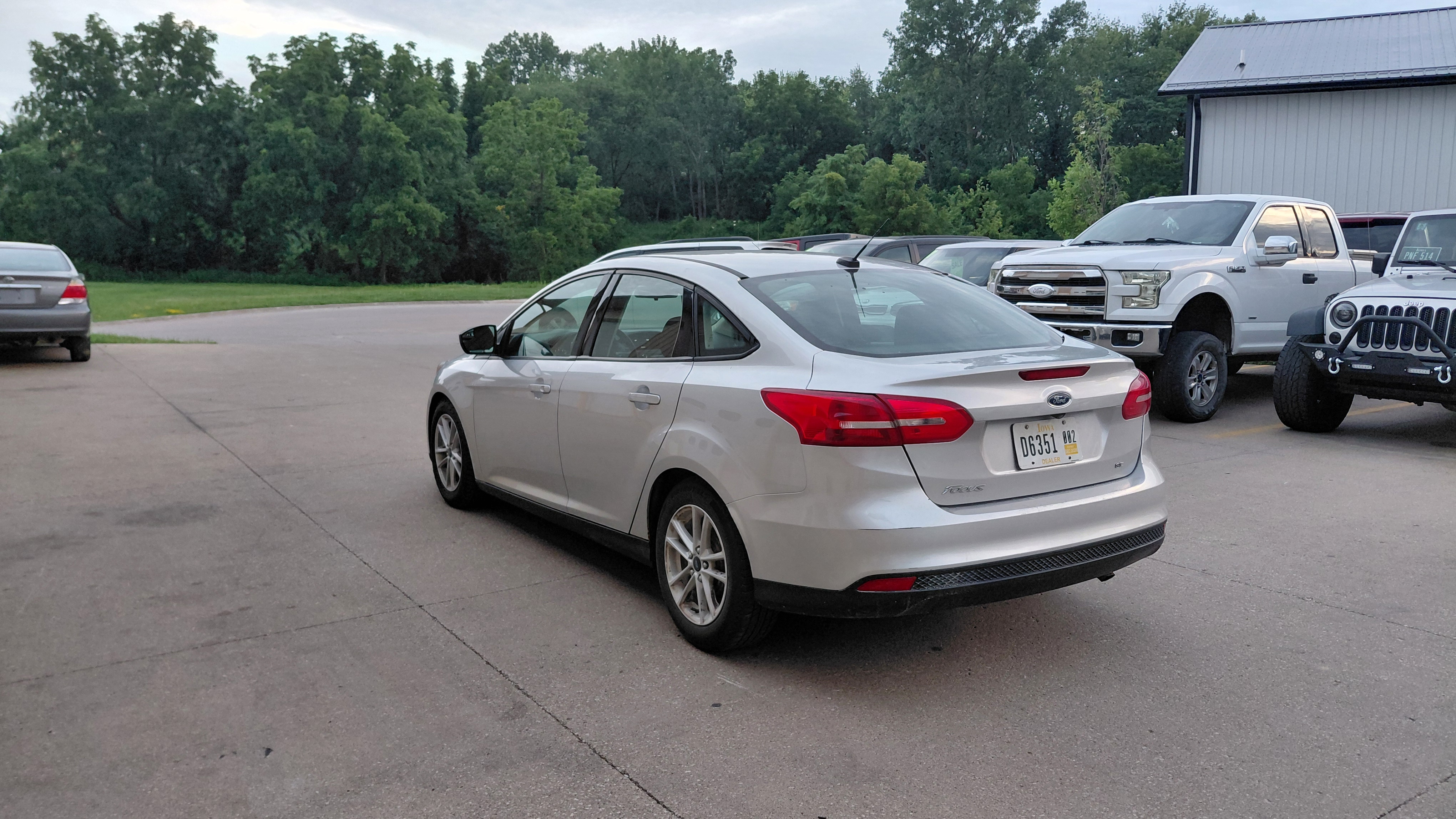 2018 Ford Focus SE - image 5