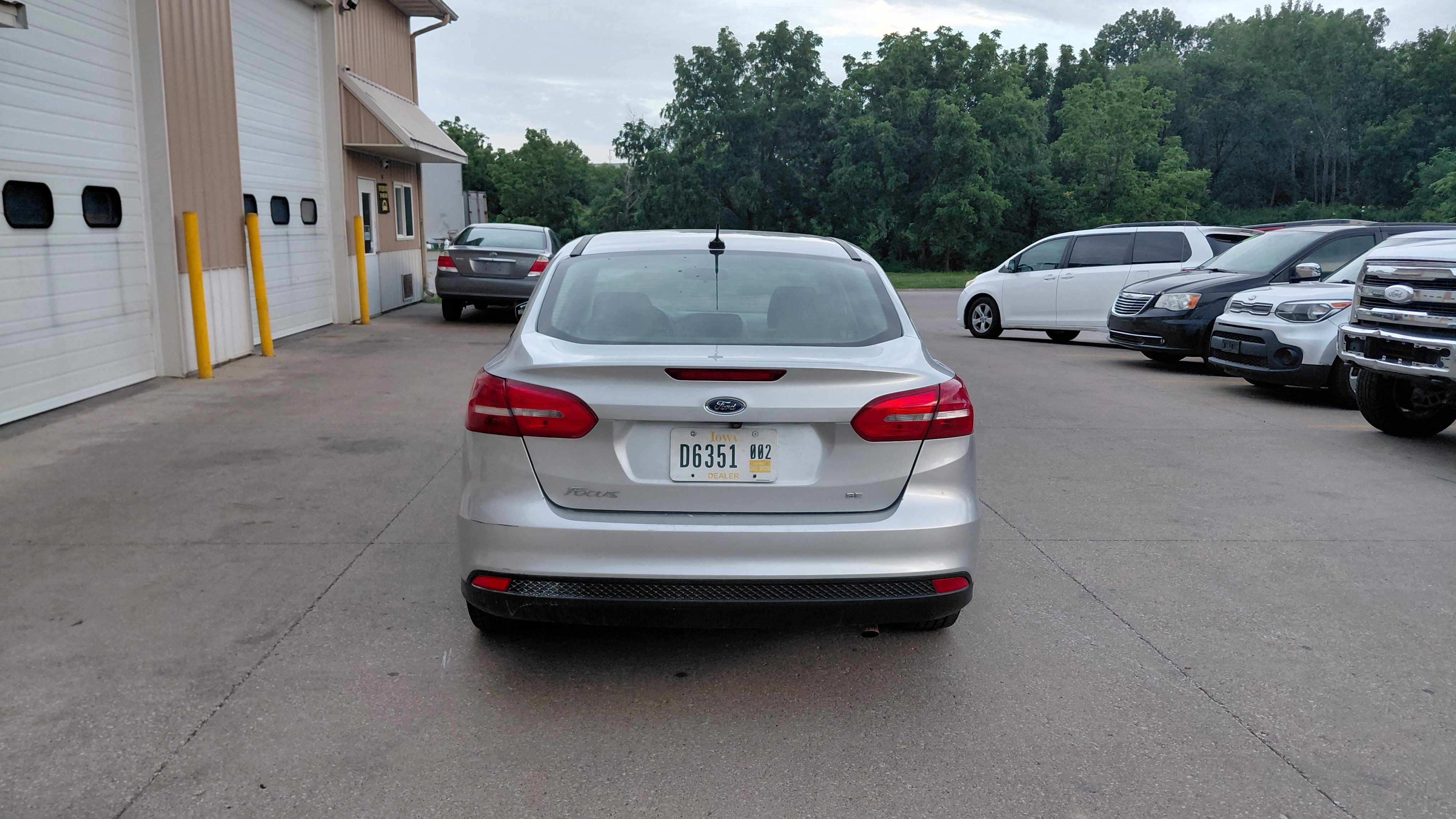 2018 Ford Focus SE - image 6