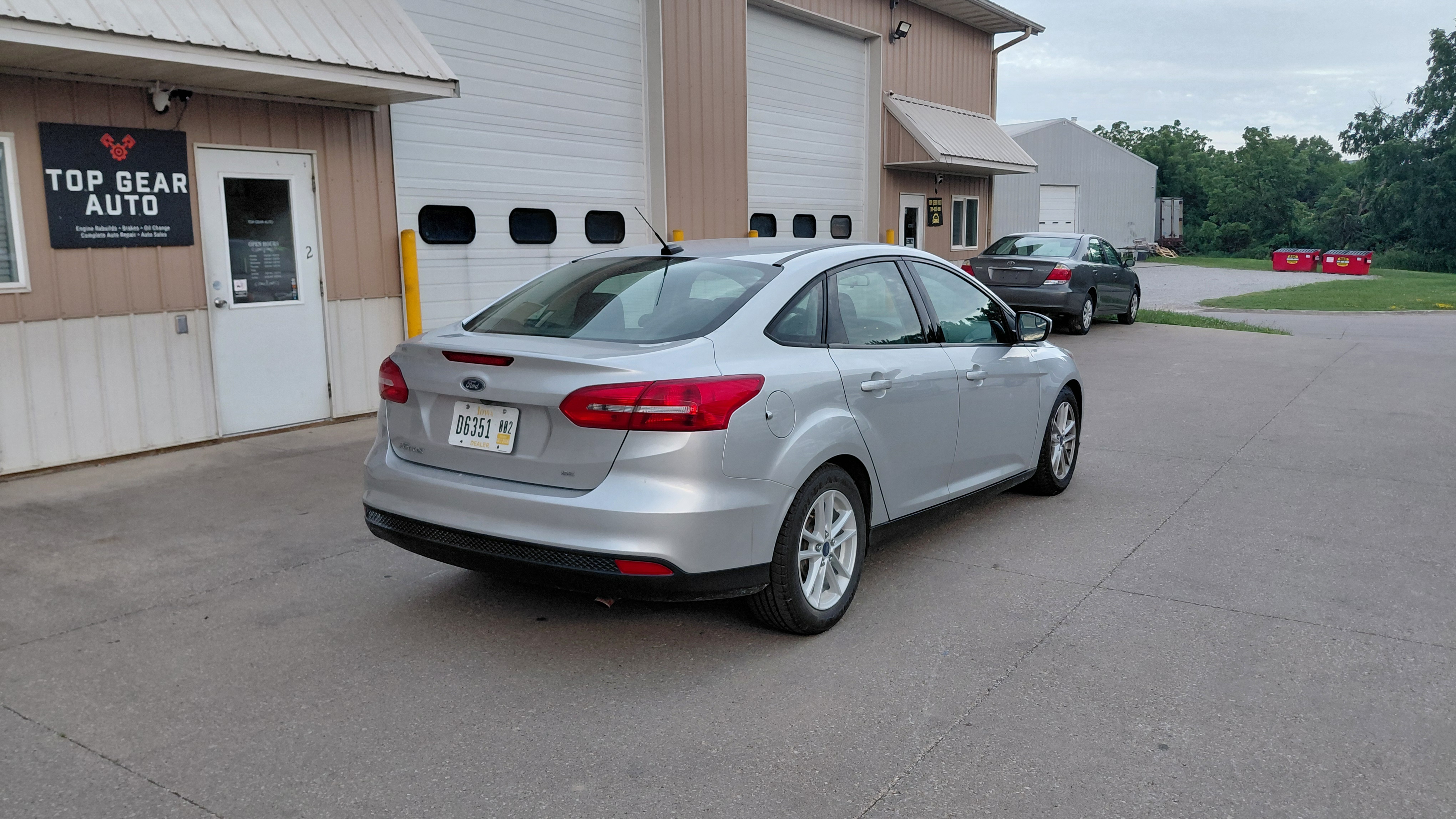 2018 Ford Focus SE - image 7