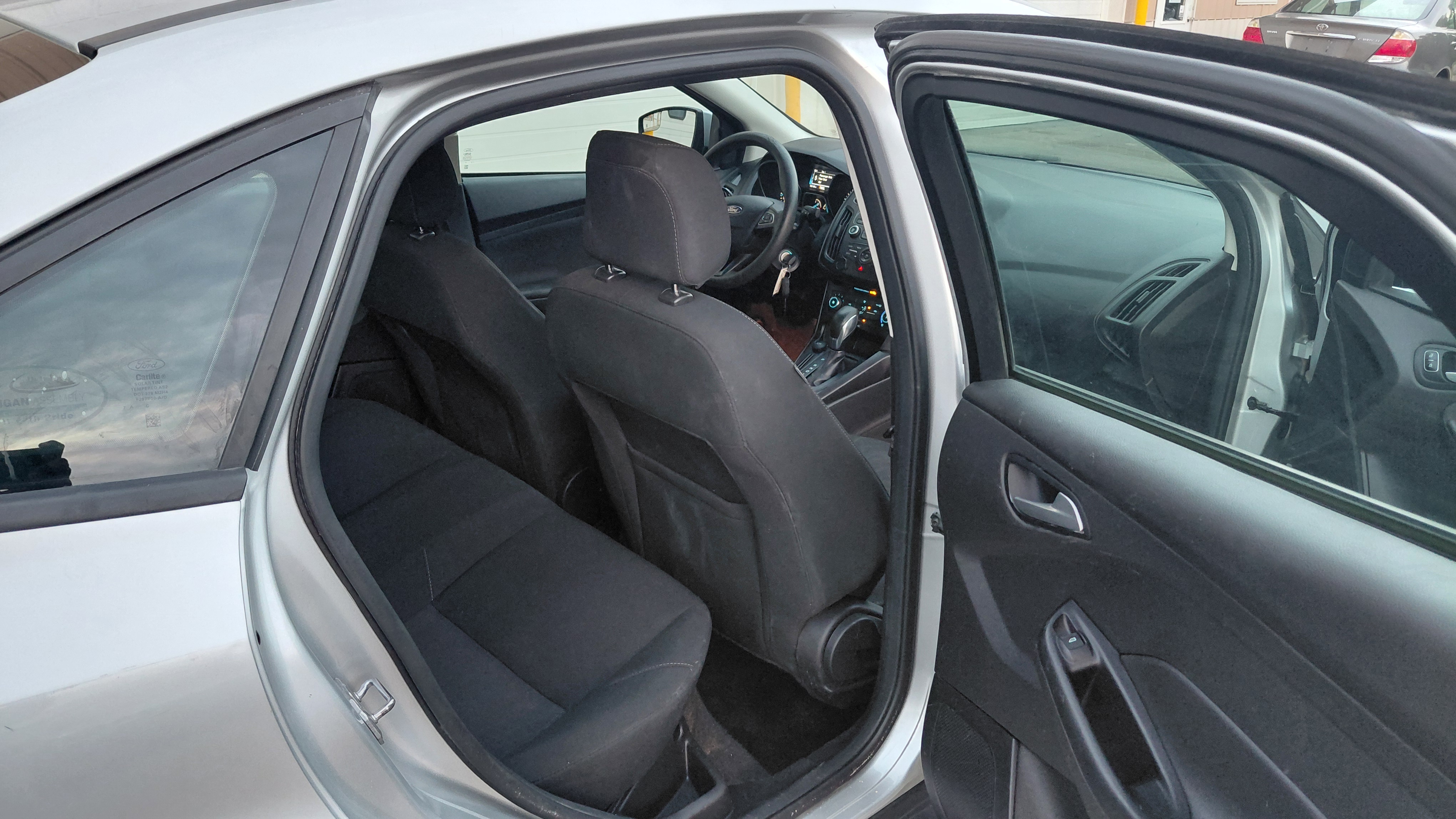 2018 Ford Focus SE - image 10