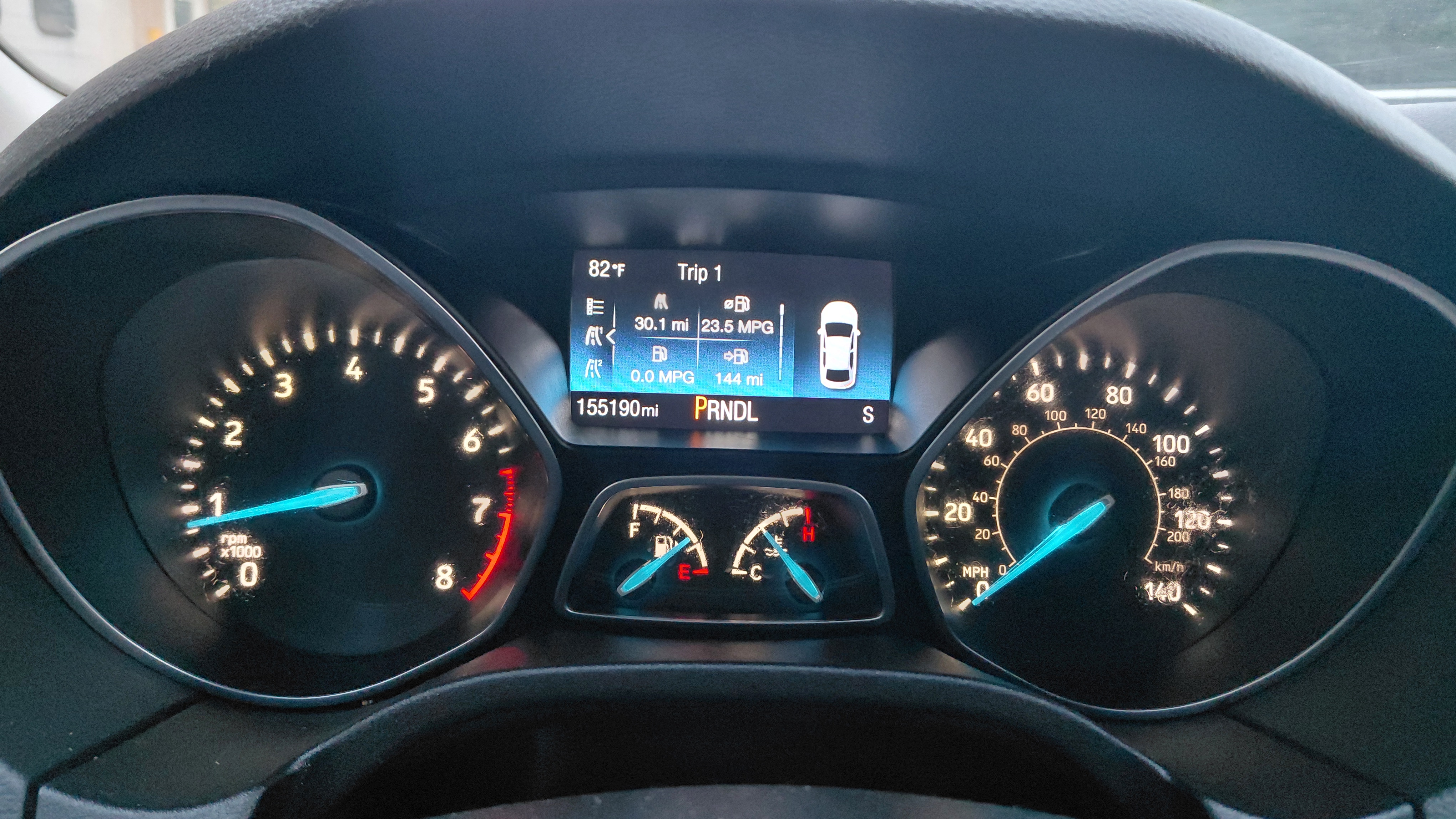 2018 Ford Focus SE - image 14