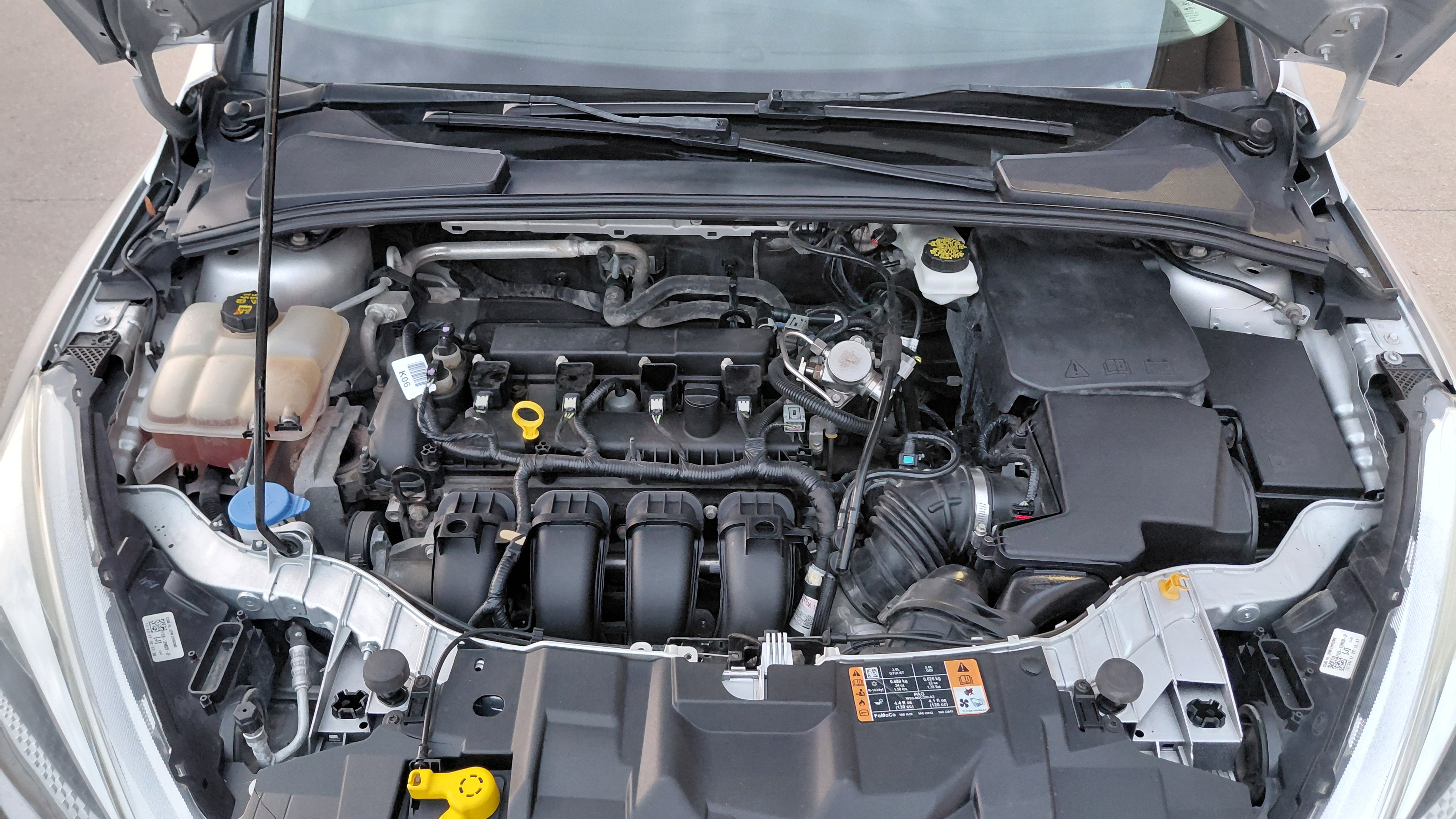 2018 Ford Focus SE - image 16