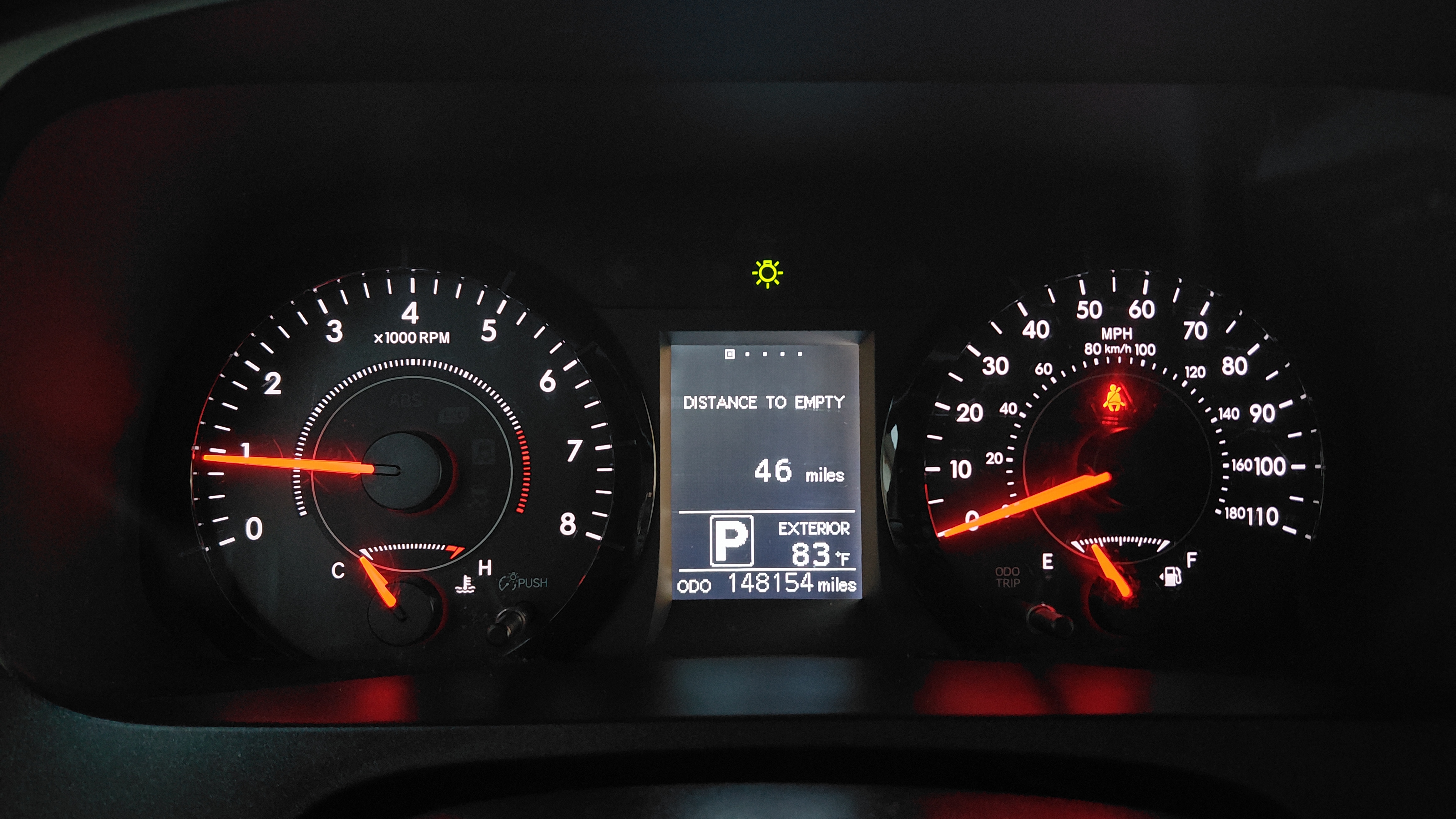 2015 Toyota  Sienna LE - image 10