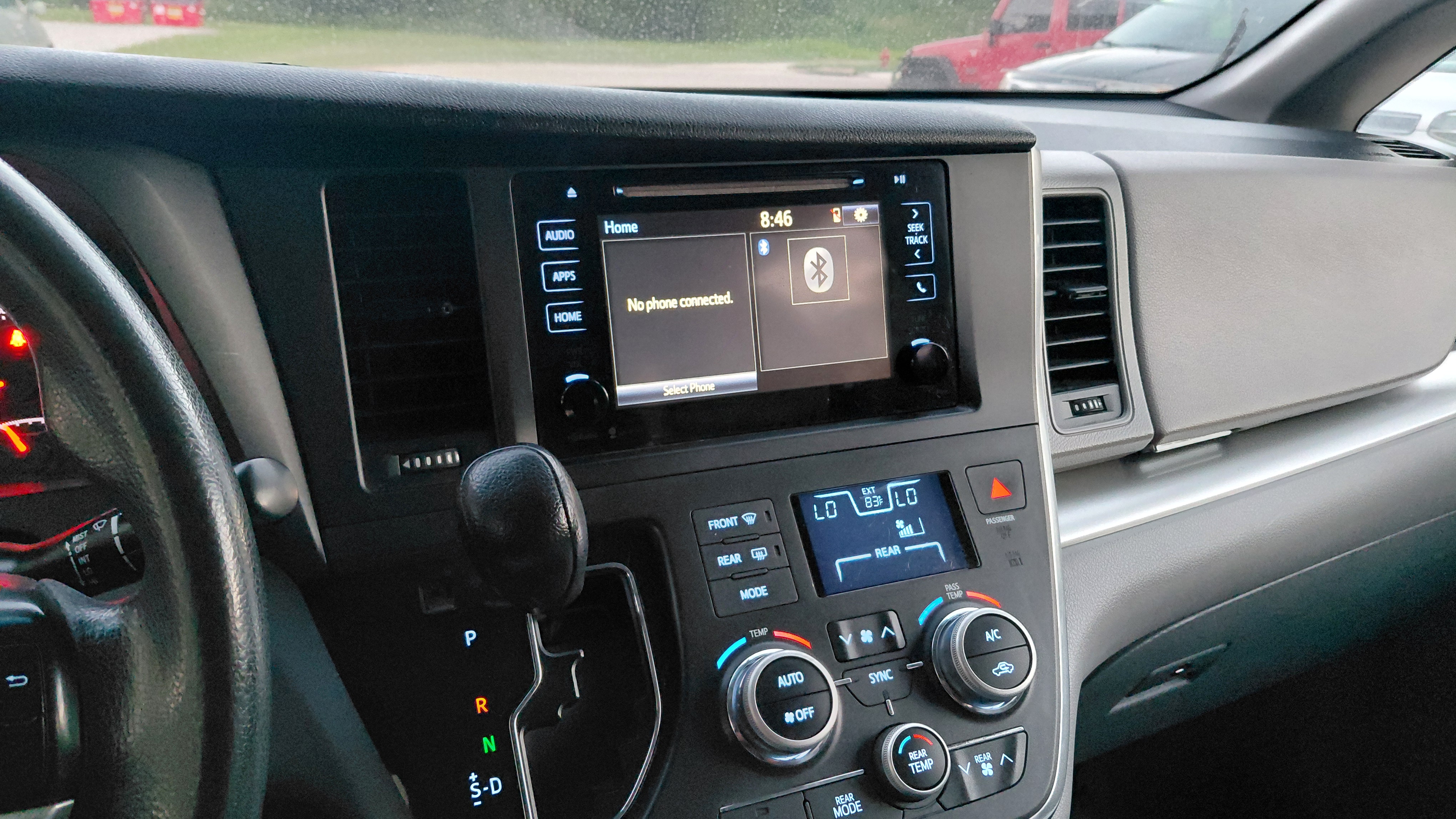 2015 Toyota  Sienna LE - image 12