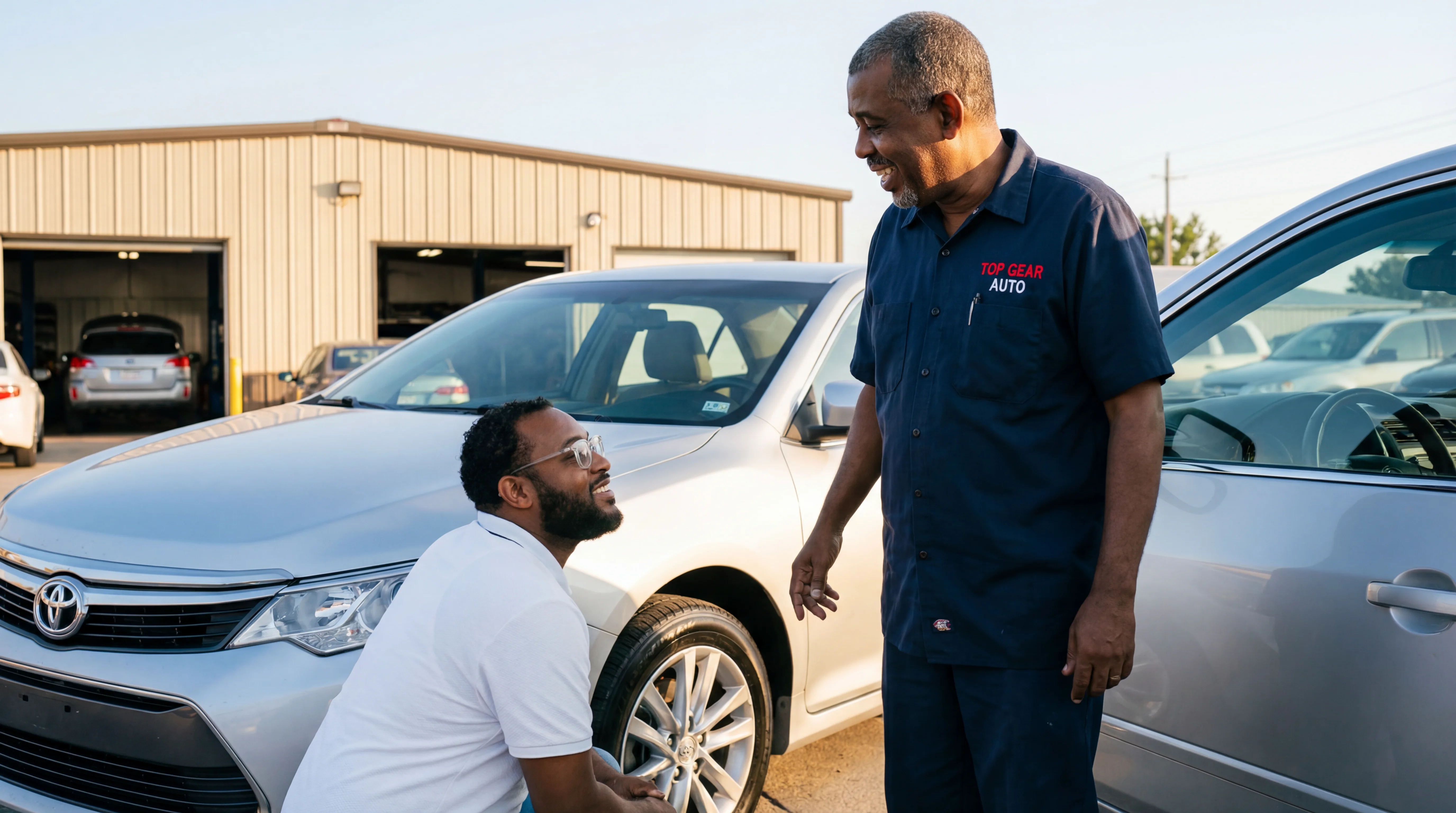 How to Buy a Reliable Used Car on a Budget