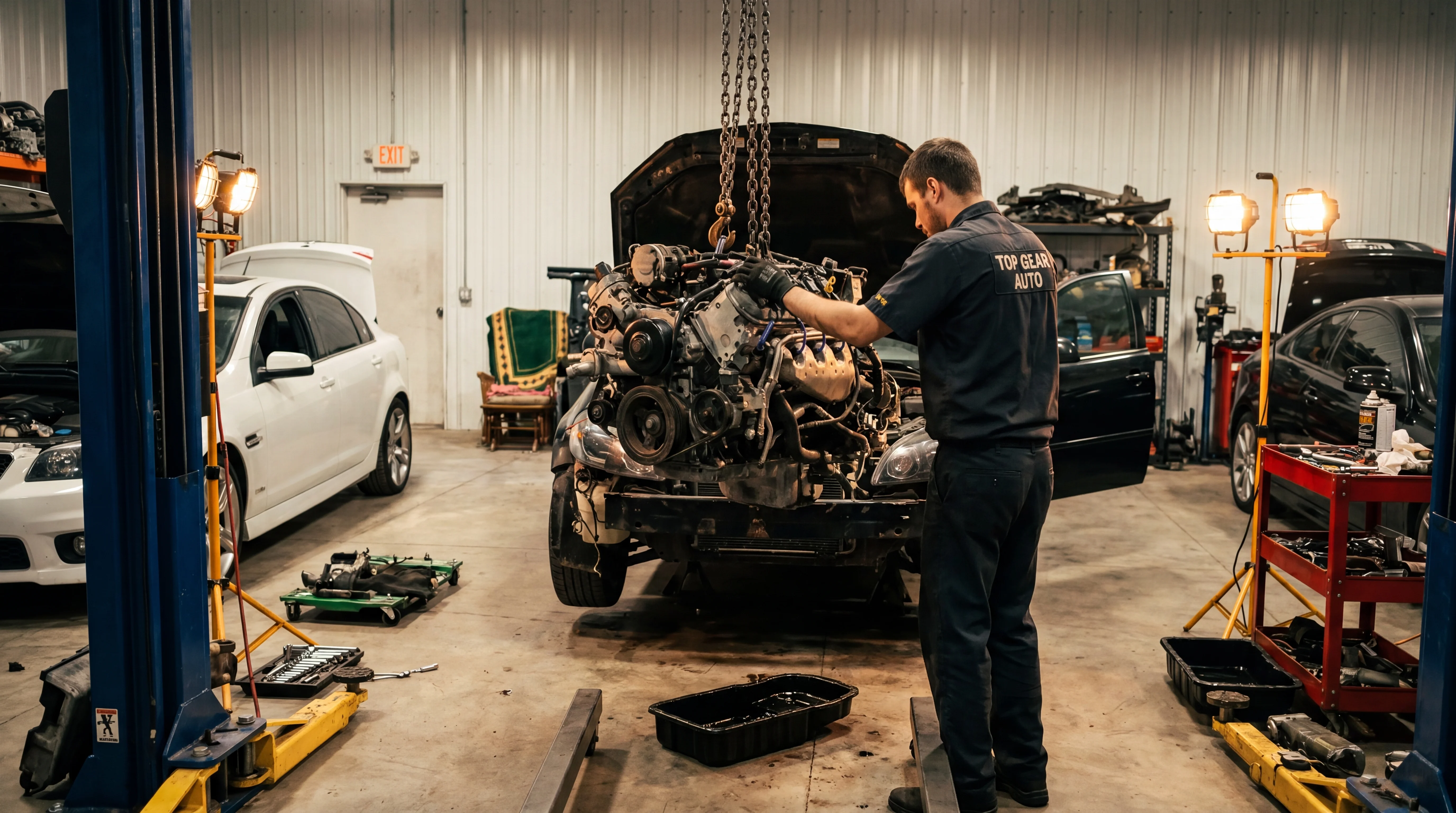 Engine Swap vs. Buying a New Car — When Each Makes Sense