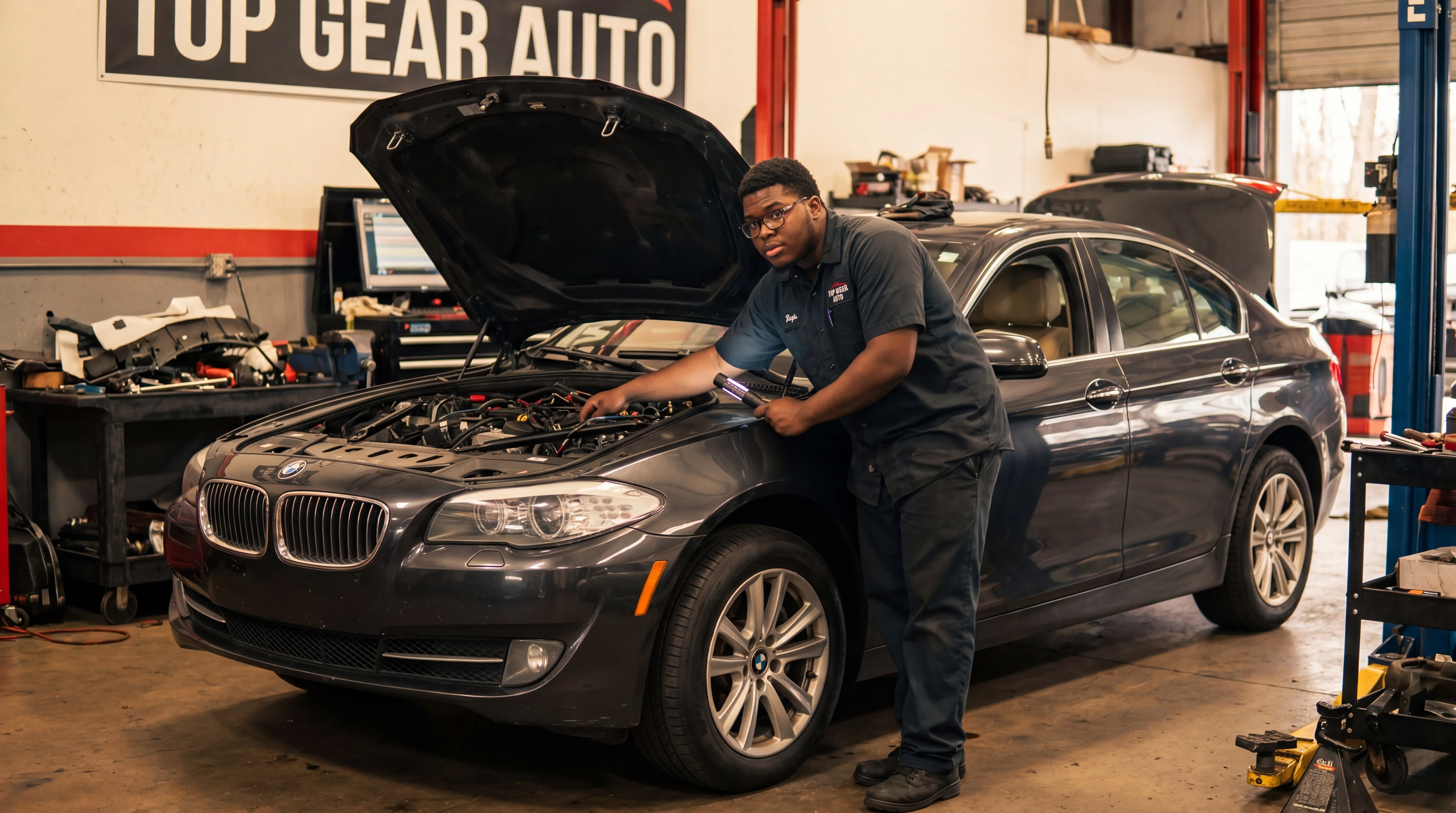 European Car Maintenance in Iowa — What Owners Need to Know