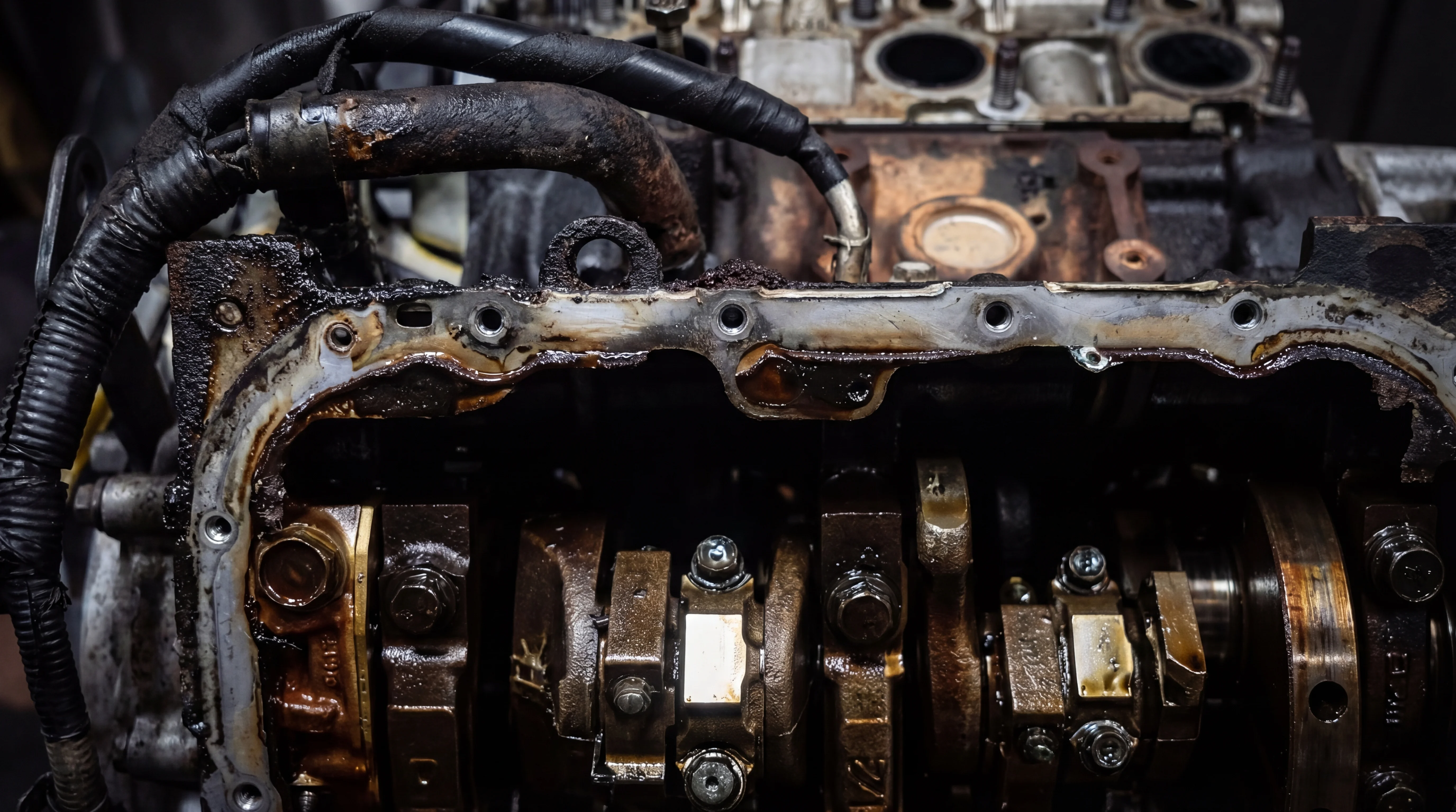 5 Signs Your Engine Needs a Rebuild