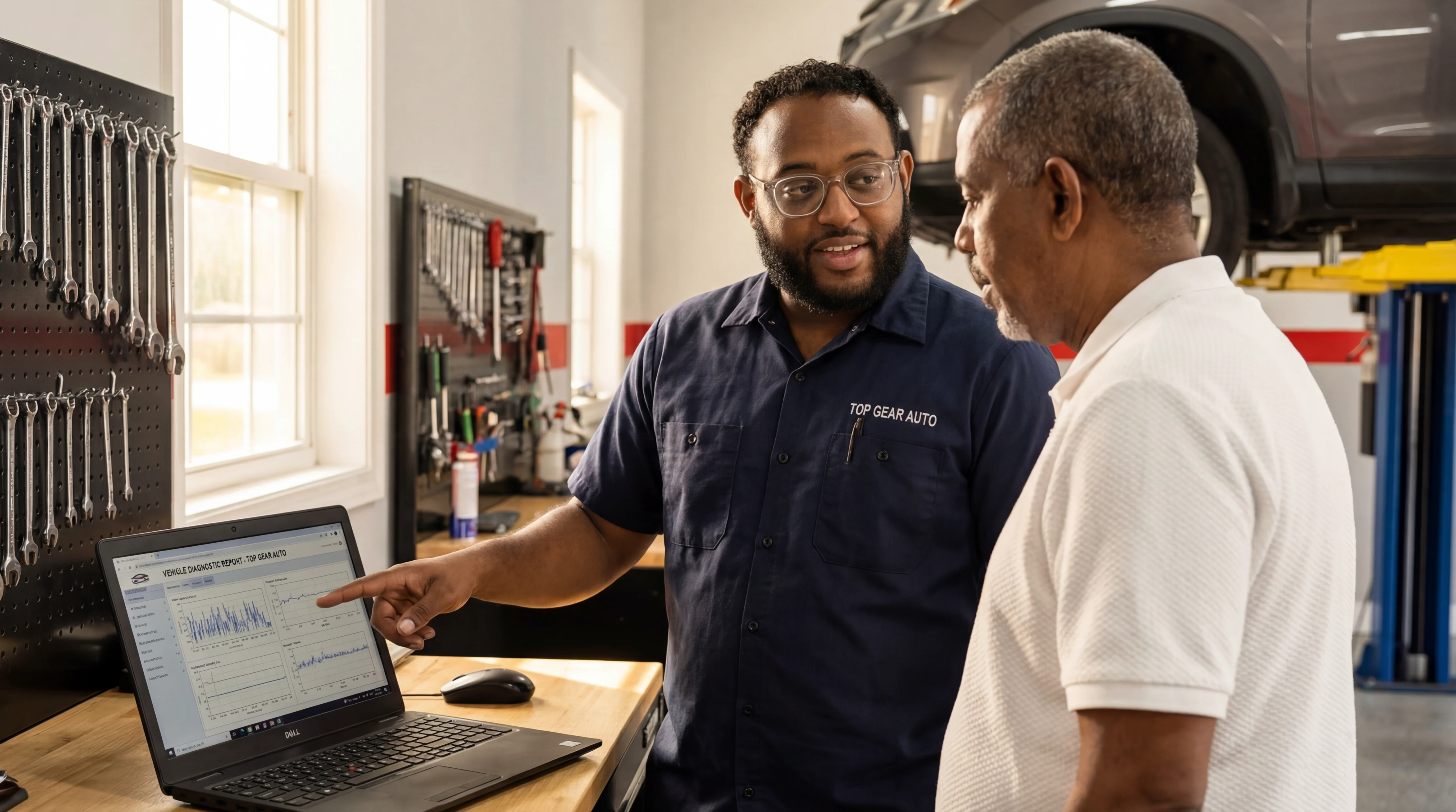 Why Free Diagnostics Save You Money