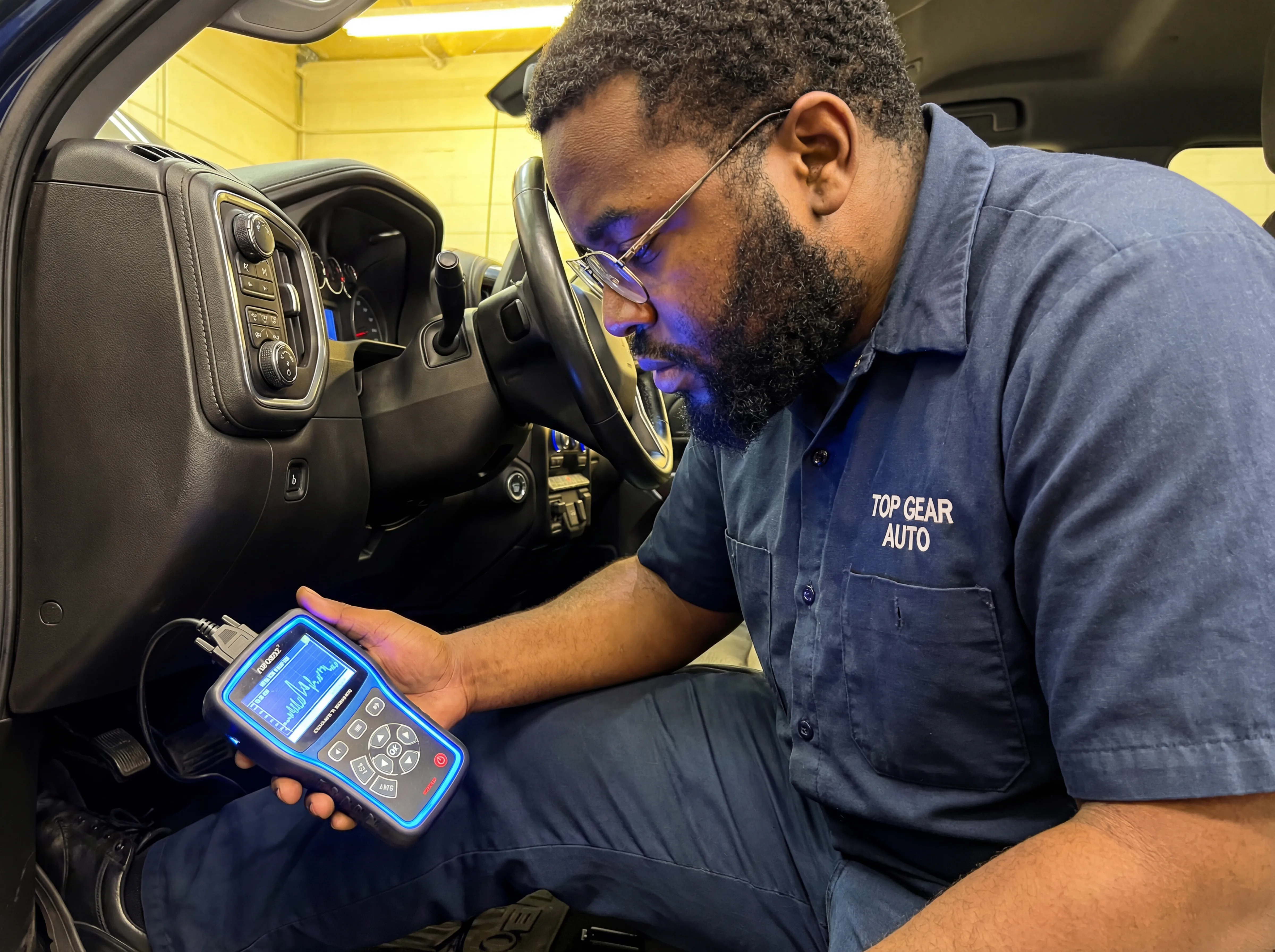 Full Computer Diagnostic