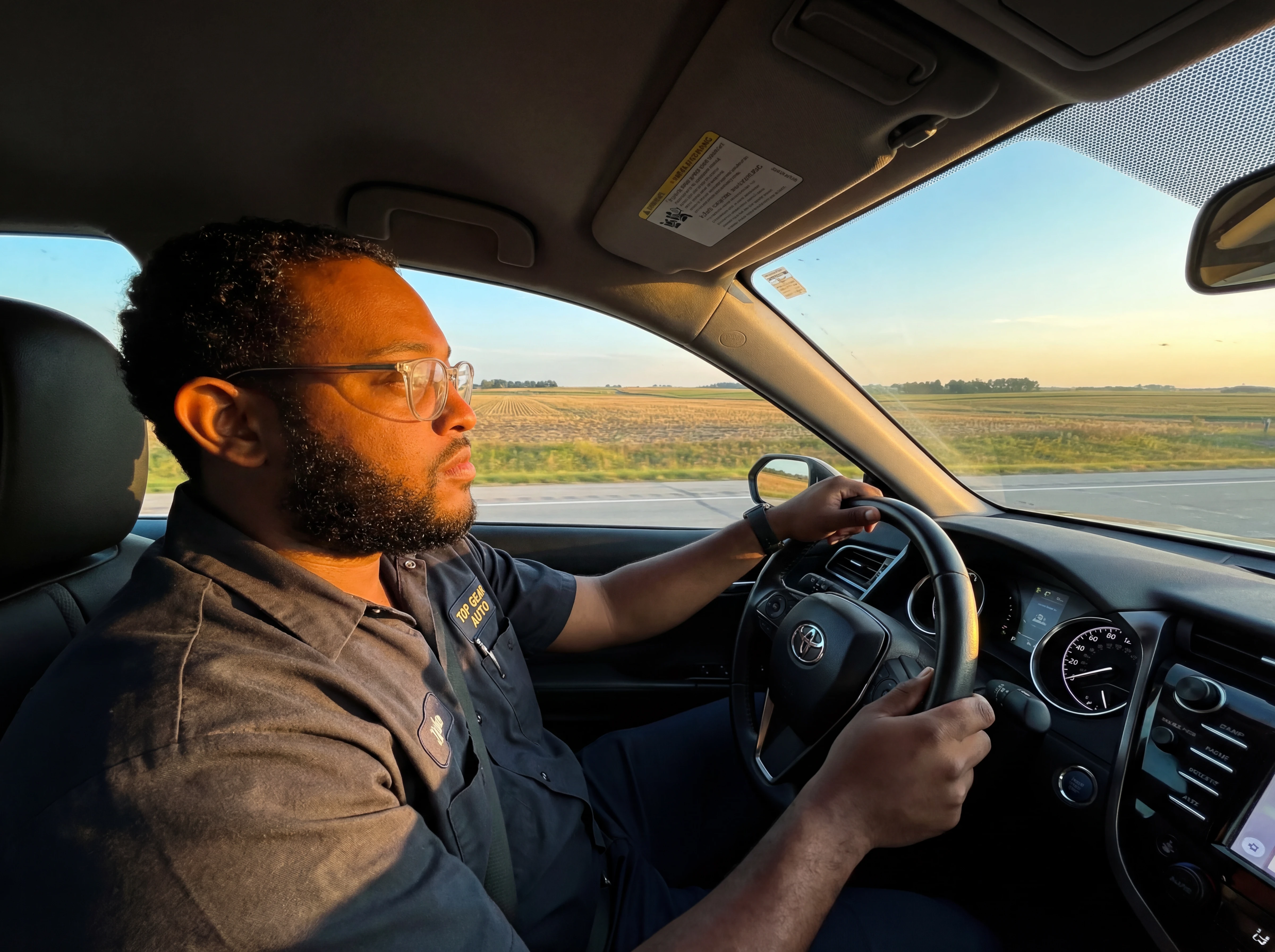 Multiple Test Drives