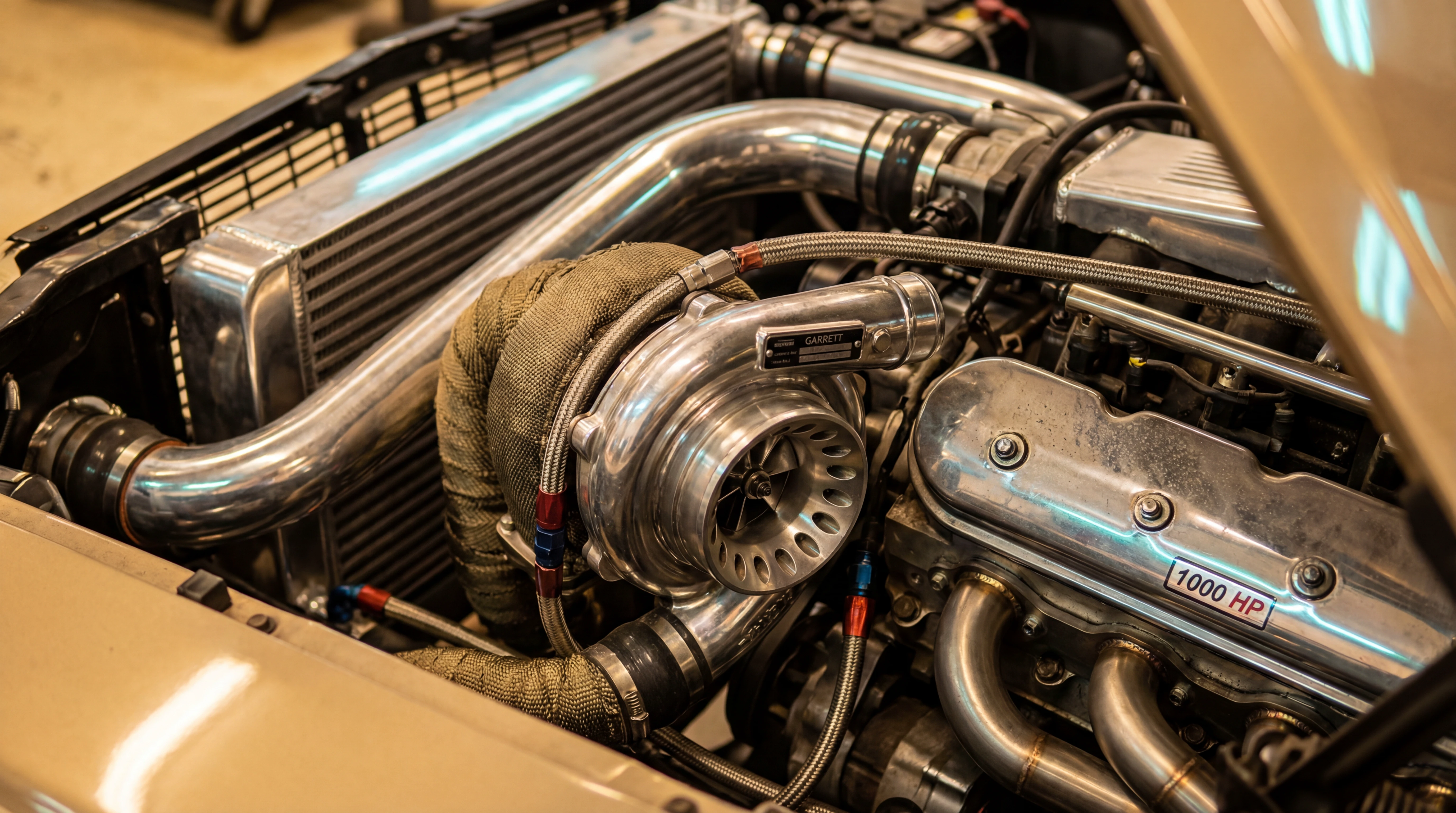 What's Next: 1,000hp