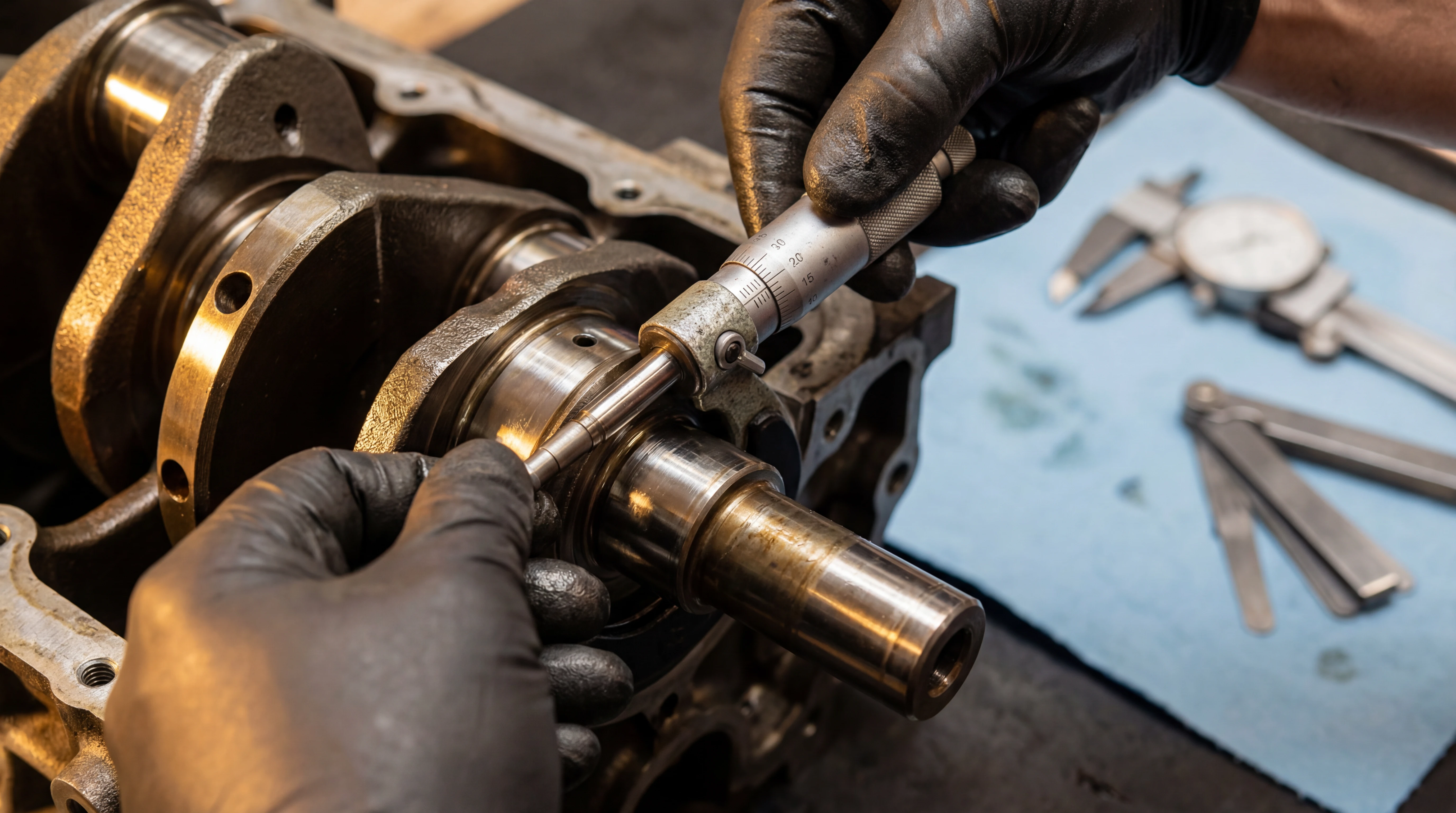 Precision Measurement