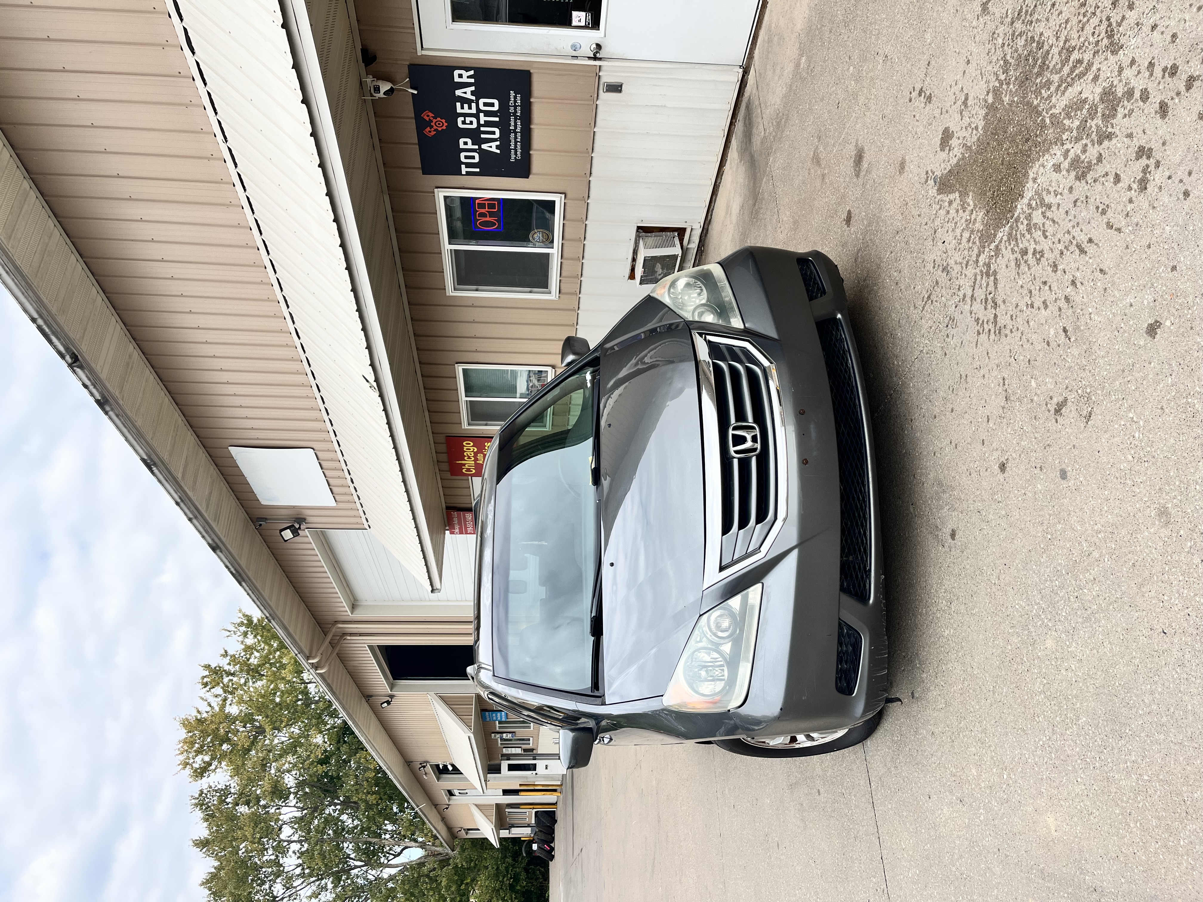 2009 Honda  Odyssey